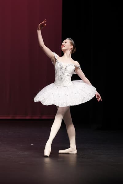 Emmalea Cass — Classical dancer, Australia