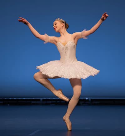 Emmalea Cass — Classical dancer, Australia