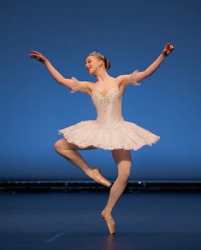 Emmalea Cass — Classical dancer, Australia