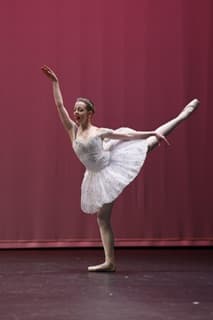 Emmalea Cass — Classical dancer, Australia