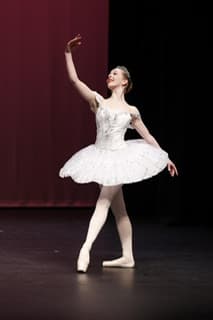 Emmalea Cass — Classical dancer, Australia