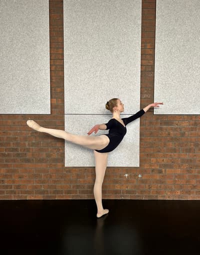 Emmalea Cass — Classical dancer, Australia