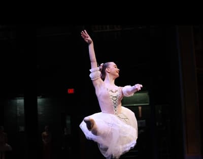 Sadie Renee Kern — Classical dancer