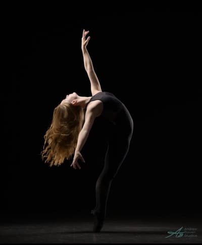 Sadie Renee Kern — Classical dancer