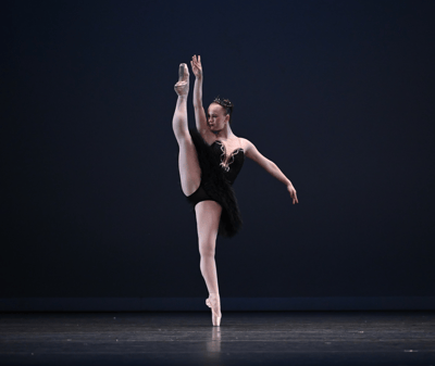 Sadie Renee Kern — Classical dancer