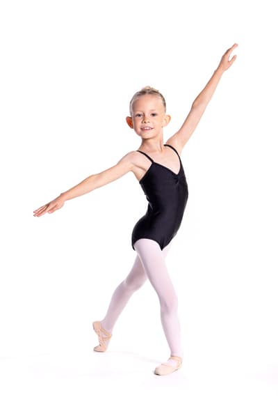 Lena Nicolaï Verhasselt — Classical dancer, Belgium