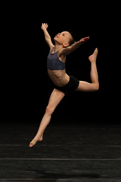 Lena Nicolaï Verhasselt — Classical dancer, Belgium