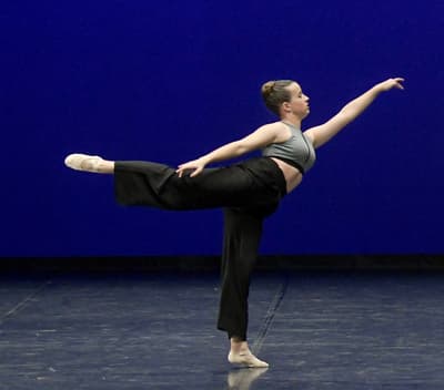 Abril Icart — Classical dancer, Spain