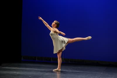 Abril Icart — Classical dancer, Spain