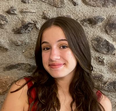 Abril Icart — Classical dancer, Spain