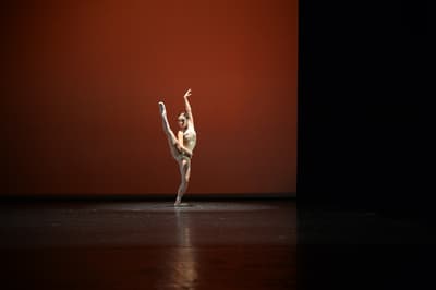 Flaminia Raimondi — Classical dancer, Italy