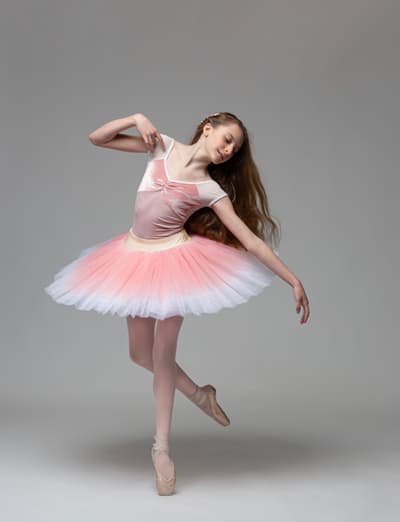 Wendy Rasmussen — dancer, United States
