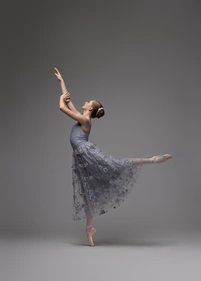 Wendy Rasmussen — dancer, United States