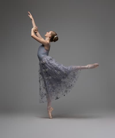Wendy Rasmussen — dancer, United States