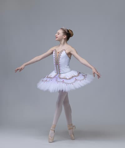 Wendy Rasmussen — dancer, United States