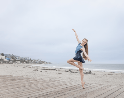 Wendy Rasmussen — dancer, United States