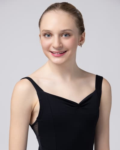 Wendy Rasmussen — dancer, United States