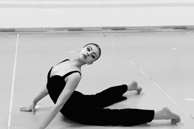 Ginevra Galeota — Classical dancer