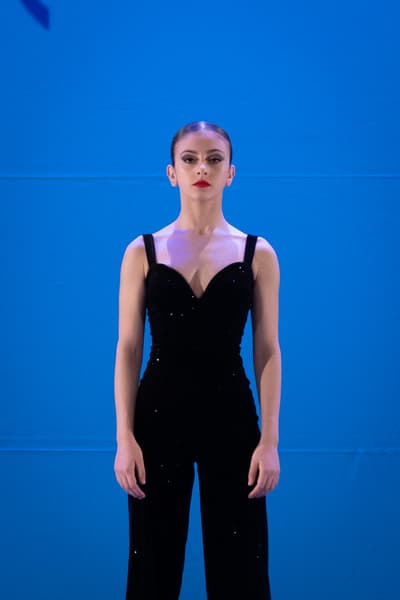 Ginevra Galeota — Classical dancer
