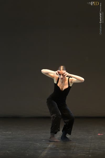 Ginevra Galeota — Classical dancer