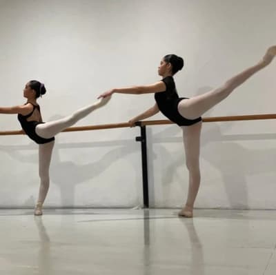 Luciana Isabella Manzano Chan — Classical dancer, Mexico