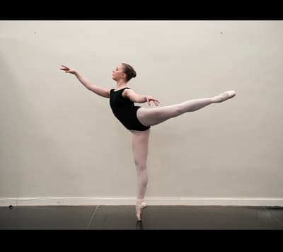 Kristina Murphy — Classical dancer, United Kingdom