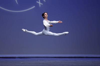 Blake Metcalf — Contemporary dancer, United States