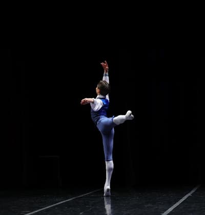Blake Metcalf — Contemporary dancer, United States