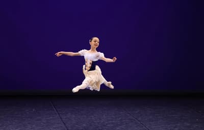 Maria - Lorena Sitariu — Classical dancer, Romania