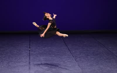 Maria - Lorena Sitariu — Classical dancer, Romania