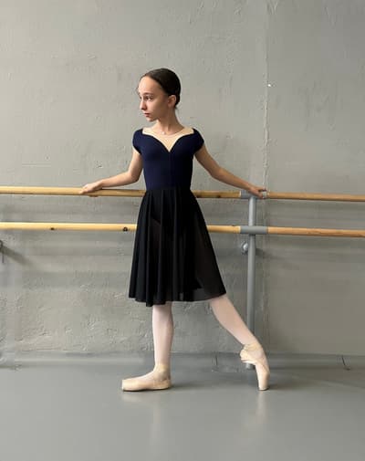 Maria - Lorena Sitariu — Classical dancer, Romania