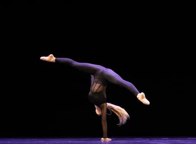 Holly Mere — Classical dancer, Australia