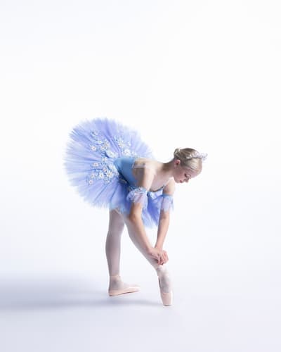 Holly Mere — Classical dancer, Australia