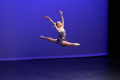 Holly Mere — Classical dancer, Australia