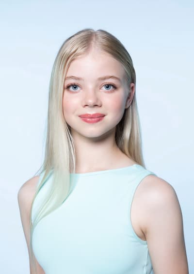 Holly Mere — Classical dancer, Australia