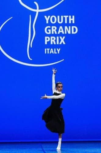 Bianca Ellul Sullivan — Classical dancer, Malta