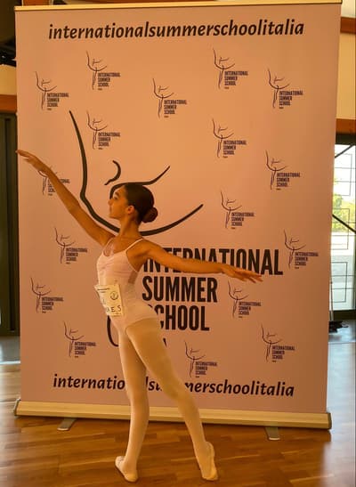 Bianca Ellul Sullivan — Classical dancer, Malta