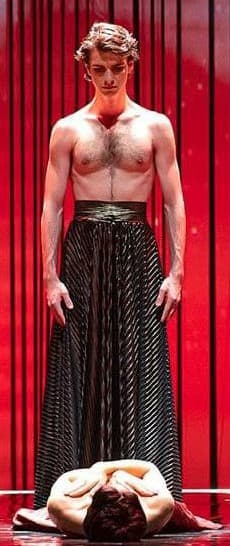 Quentin Lelong — Classical dancer