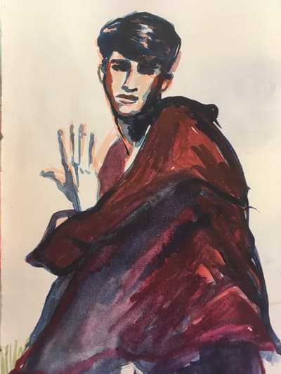 Quentin Lelong — Classical dancer