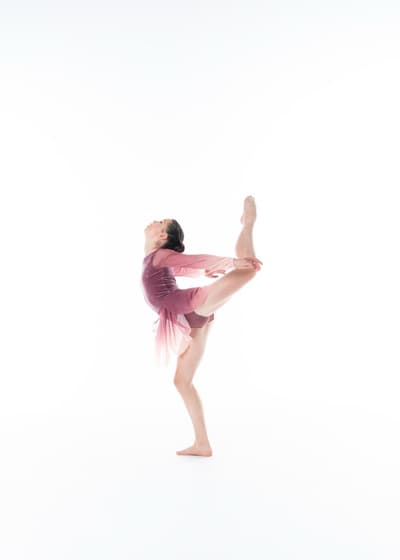 Lucia Portas Bailey — Classical dancer, Australia