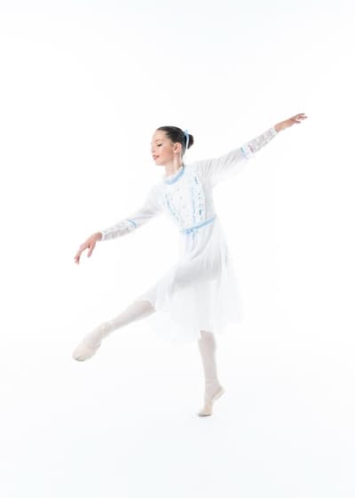 Lucia Portas Bailey — Classical dancer, Australia