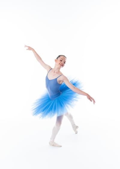 Lucia Portas Bailey — Classical dancer, Australia