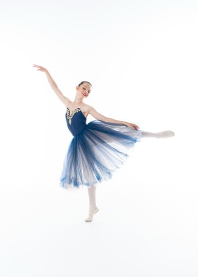 Lucia Portas Bailey — Classical dancer, Australia