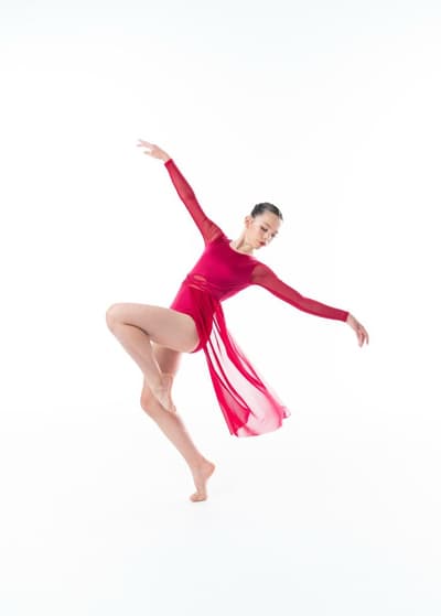 Lucia Portas Bailey — Classical dancer, Australia