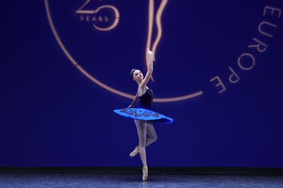 Salomé BECKER — Classical dancer, France