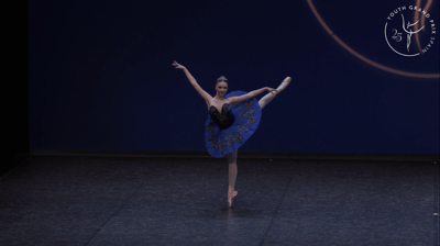 Salomé BECKER — Classical dancer, France