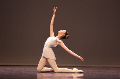 Salomé BECKER — Classical dancer, France