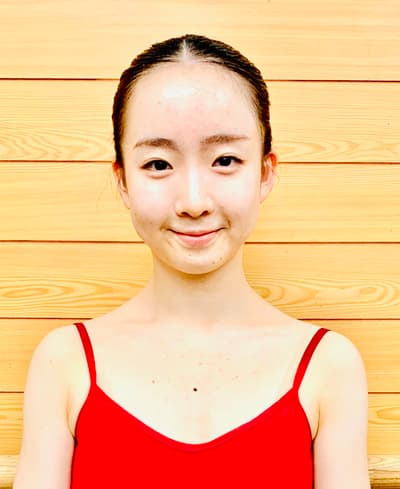 Yuri Imai — Classical dancer, Japan