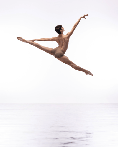 Manuel Mircuda — Classical dancer, München, Germany