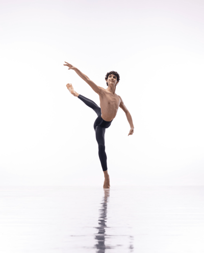 Manuel Mircuda — Classical dancer, München, Germany